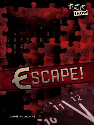 cover image of Escape!